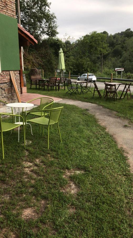 Hotel Penacabrera 3 Santolaya de Cabranes Dış mekan fotoğraf