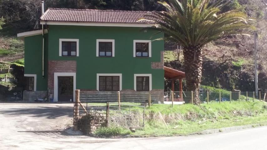Hotel Penacabrera 3 Santolaya de Cabranes Dış mekan fotoğraf